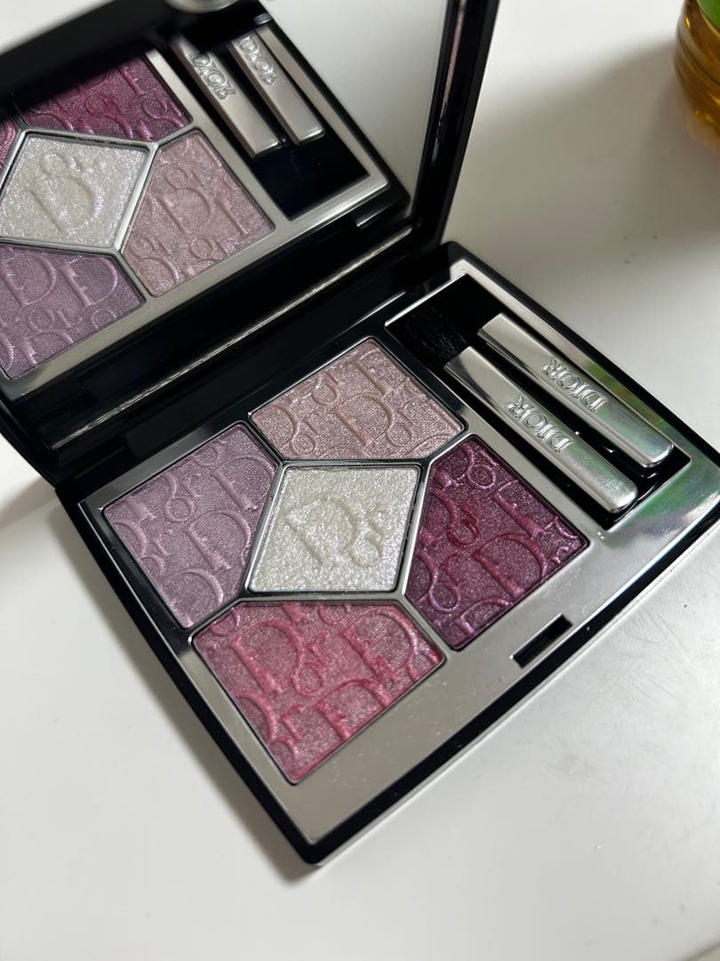 Dior サンククルール　865　ピンクロリポップ