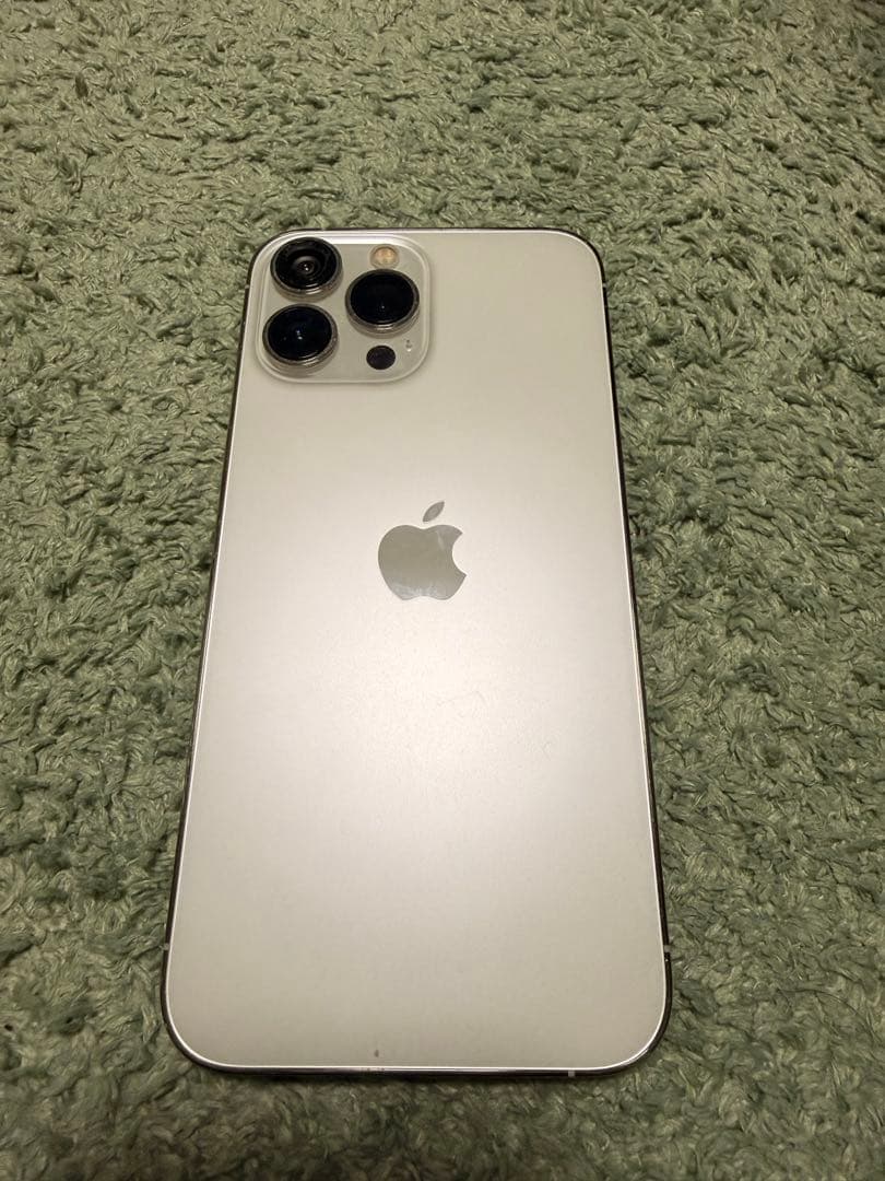 Apple iPhone 13 ProMAX ホワイト　128GB