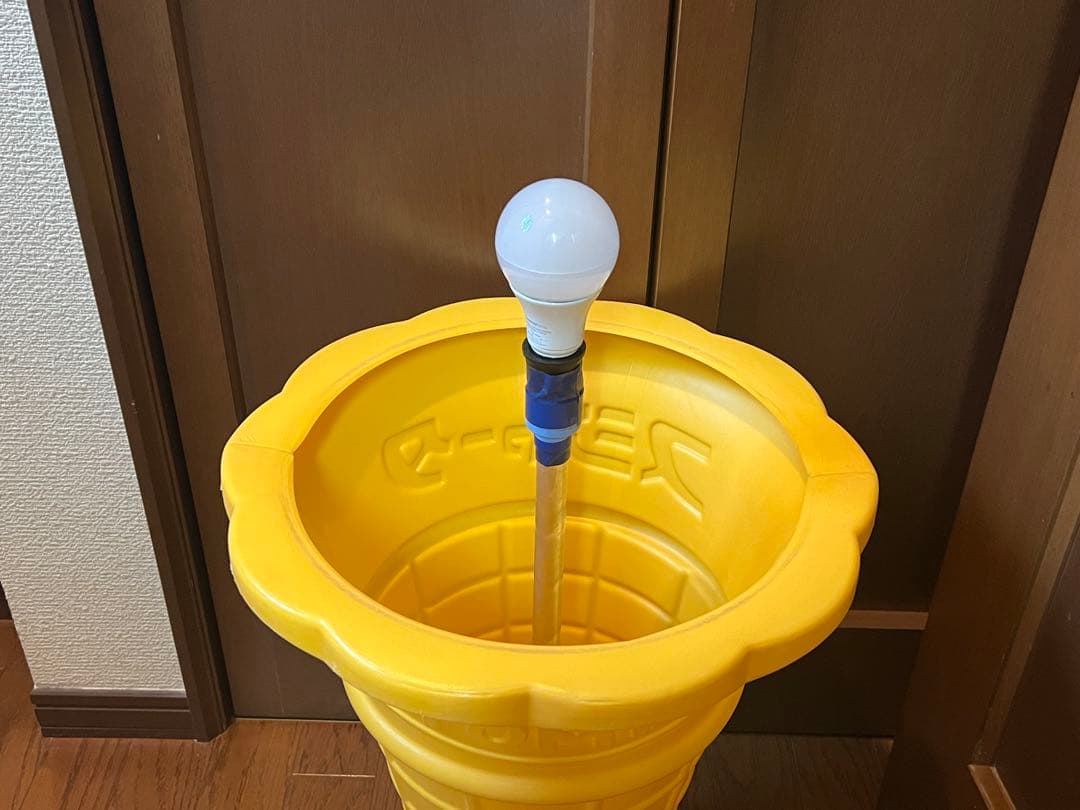 ソフトクリーム 看板 ランプ TOMI スジャータ 昭和レトロ