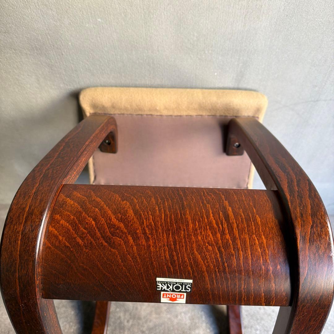 美品　stokke ストッケ ヴァリエール バランスチェア バリアブル