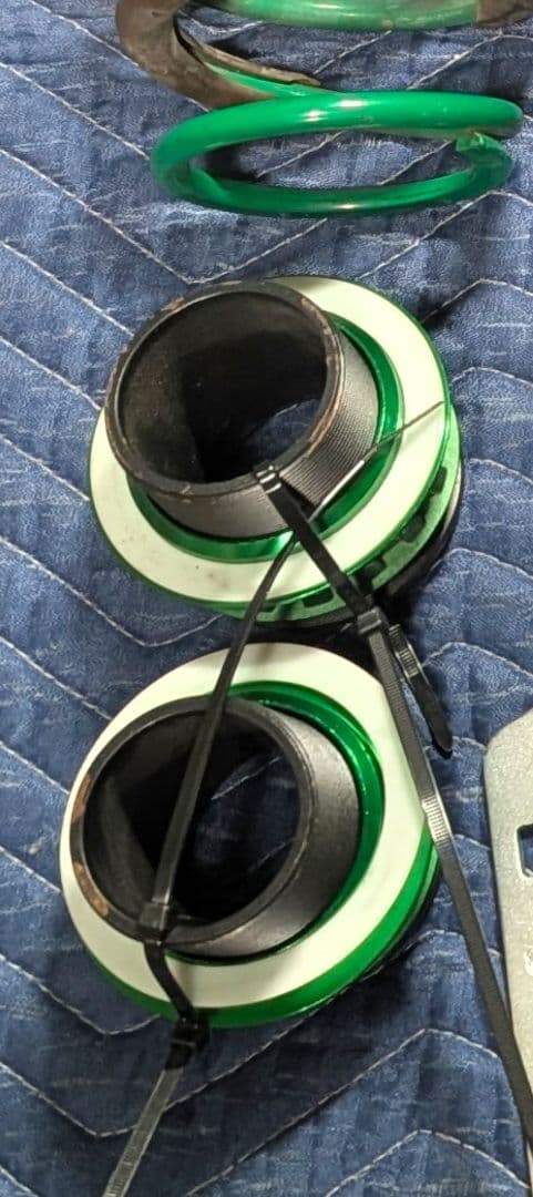 ZC33S用中古車高調 TEIN MonoSport モノスポーツ スイスポ