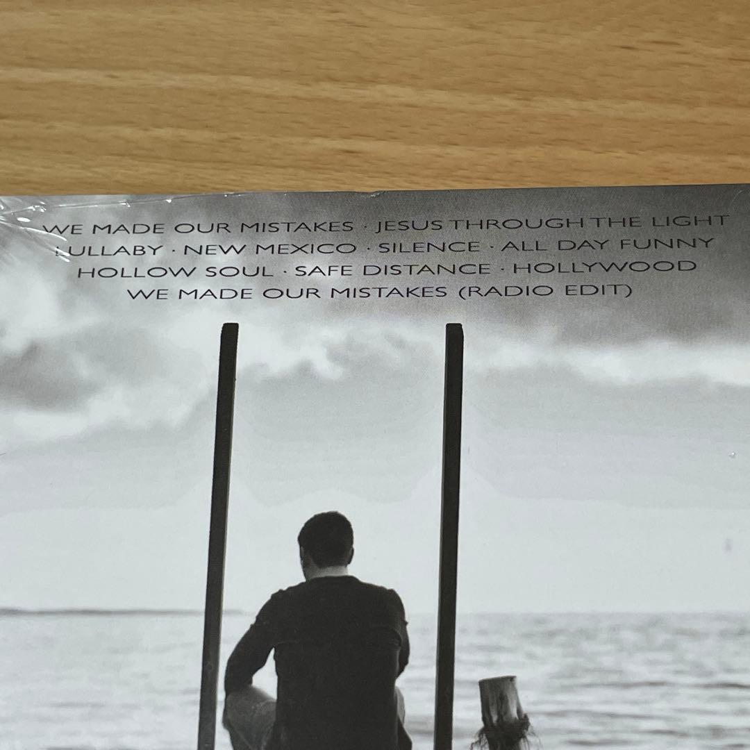 Langhoff Safe Distance 北欧AOR名盤