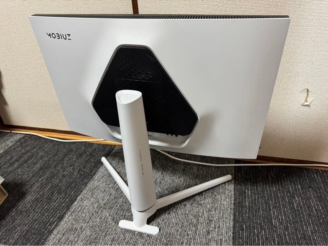 ジ*世様 BenQ EX271Q 27インチ モニター 本体