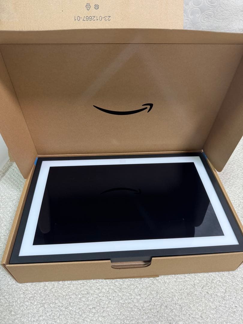 ［ぱんち］Amazon echo show 15 第二世代　リモコン他