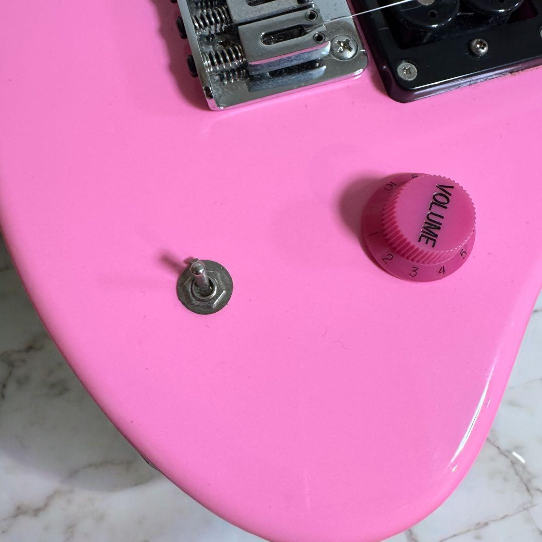 FERNANDES フェルナンデスZO-3 ピンク