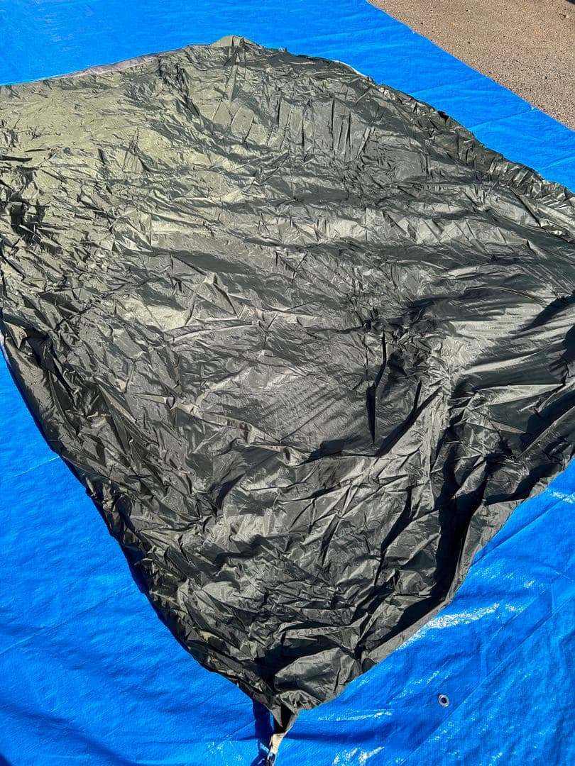 【美品】ロゴス neos PANEL コテージL-AE