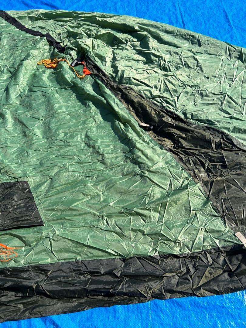 【美品】ロゴス neos PANEL コテージL-AE