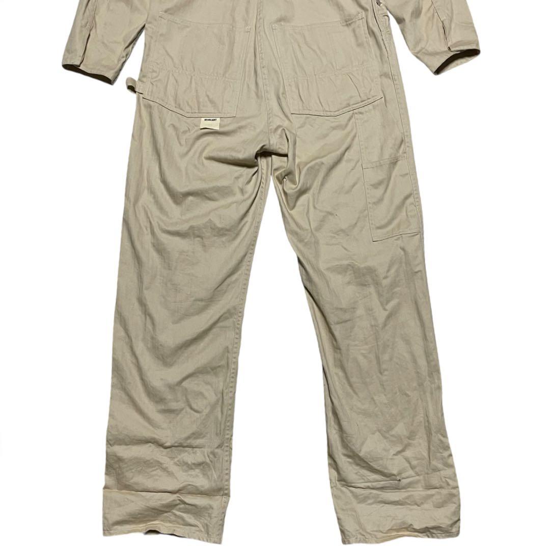 ヘッドライト HEAD LIGHT 東洋エンタープライズ 刺繍 つなぎ 日本製