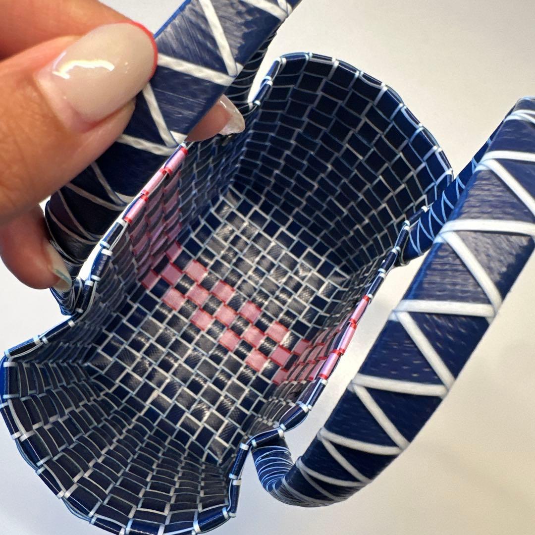 【クロ様】美品MARNI BASKET BORSA バスケット　かごバッグ