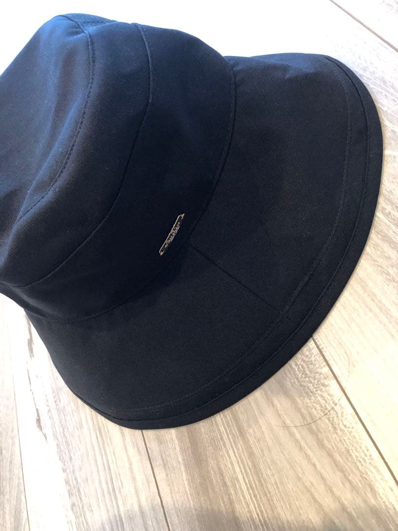 芦屋ロサブラン帽子　つば10センチ sサイズ