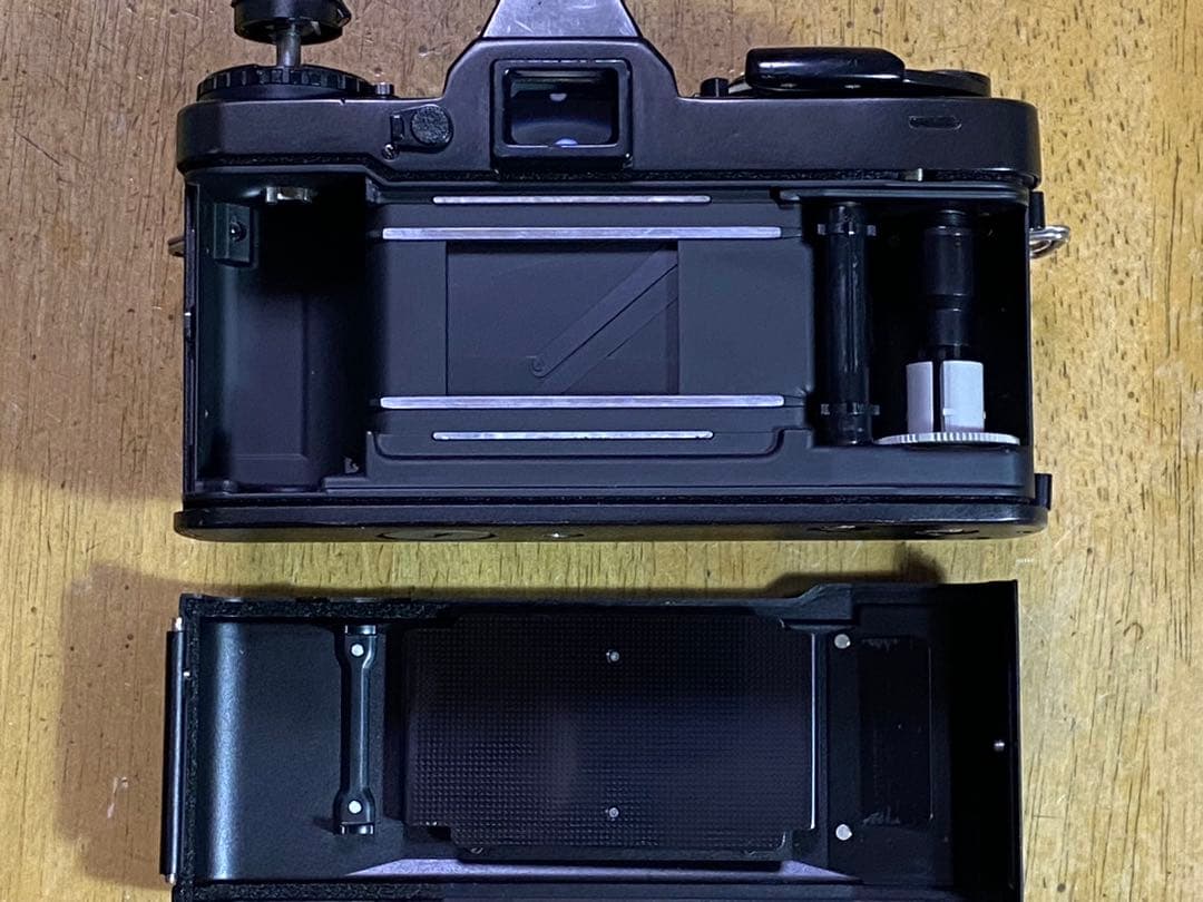 【整備品】Minolta XD