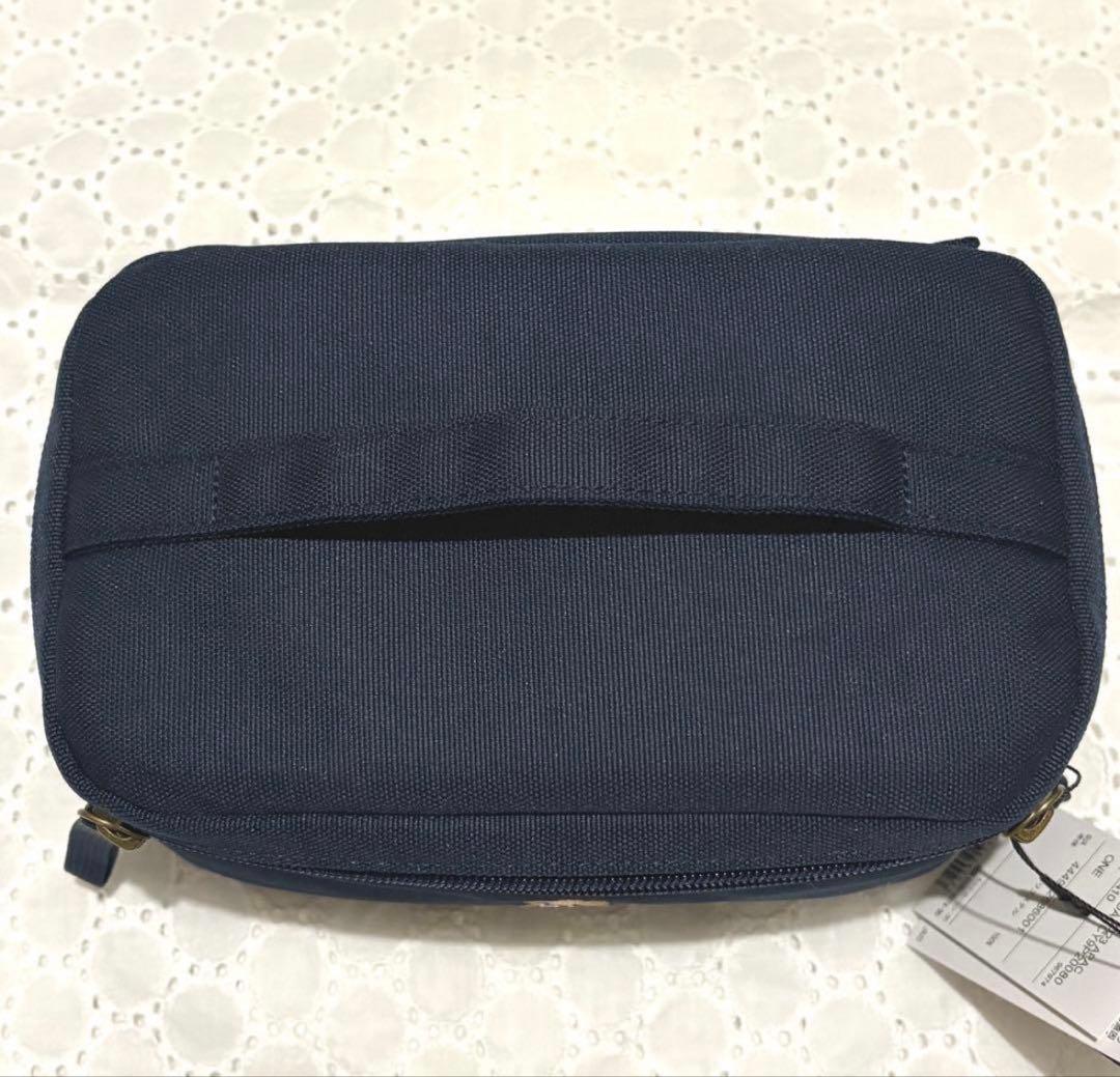 未使用タグ付き　ポロラルフローレン　ポロベア　ランチバッグ