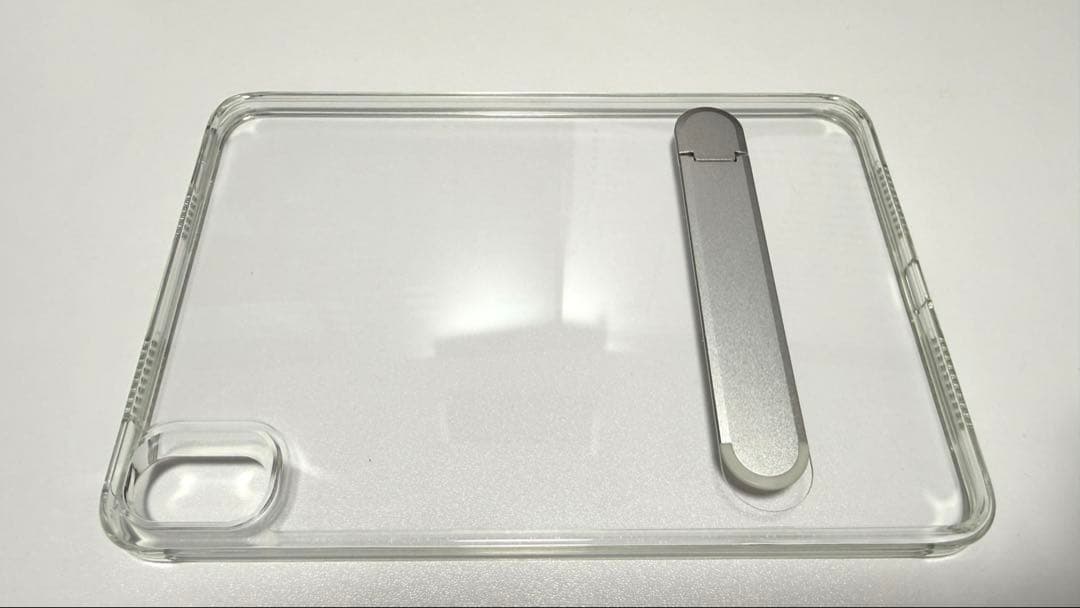 【美品】iPad mini 7 128GB Wi-Fi+Cellularパープル