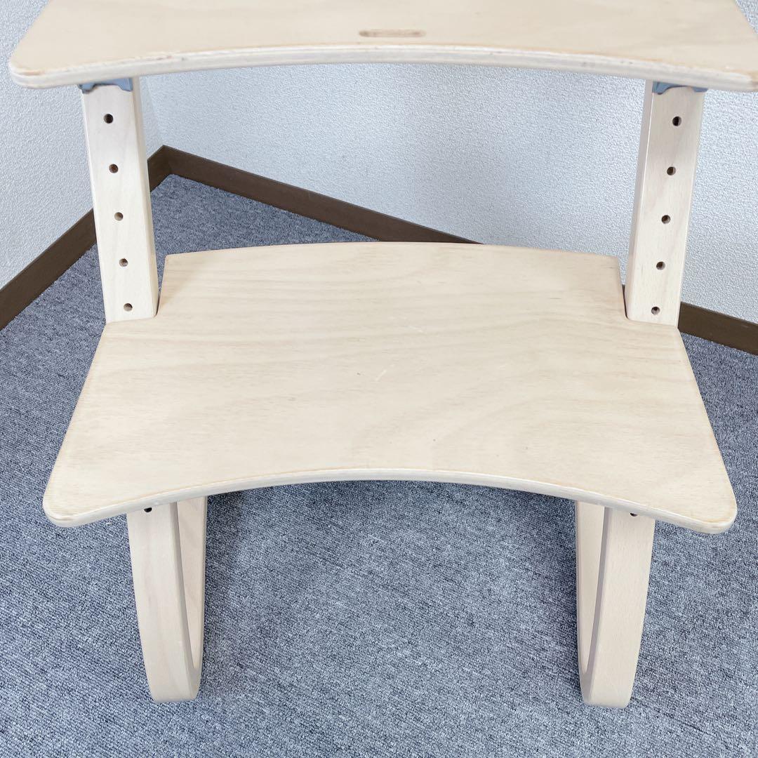 Leander ハイチェア ベビー家具 ナチュラル