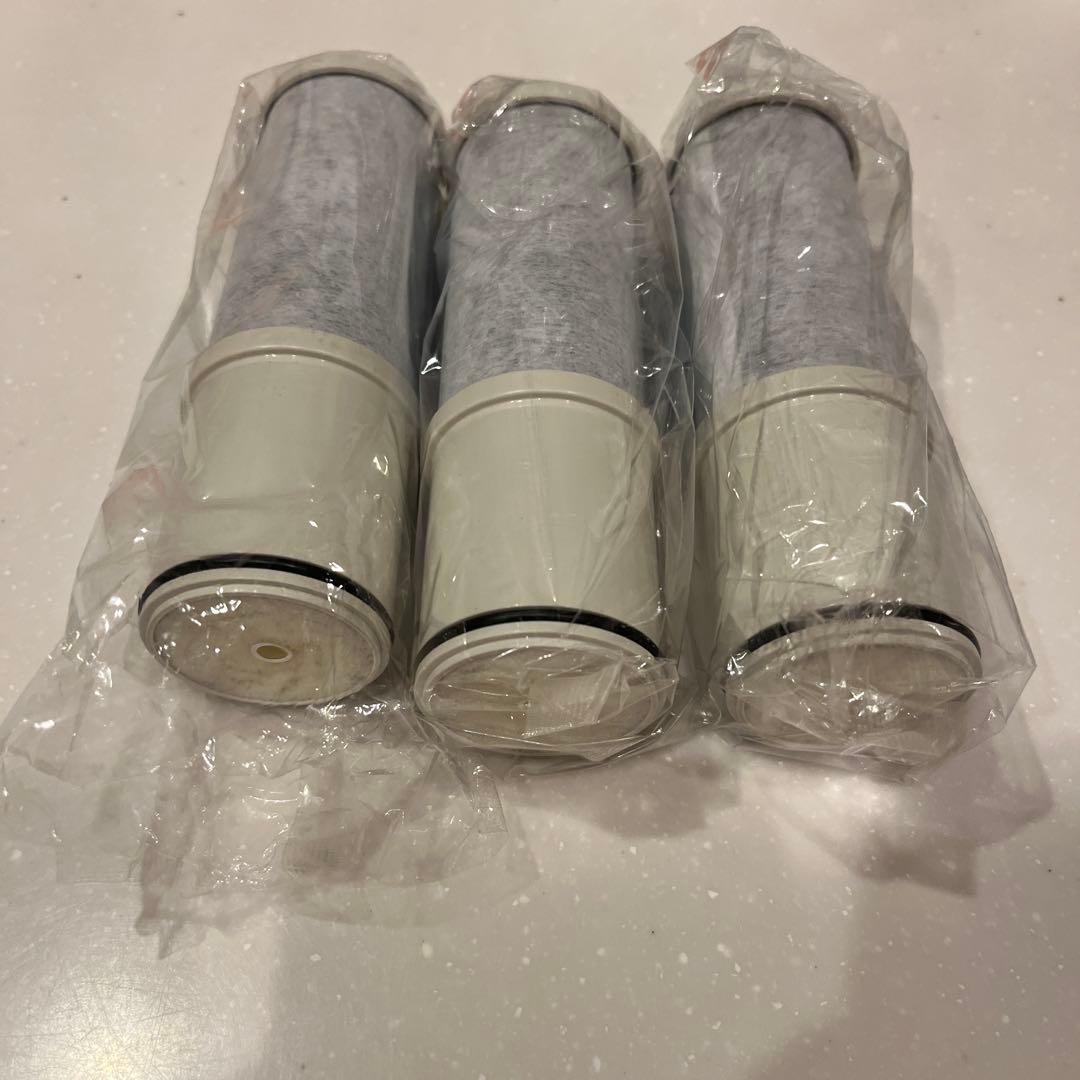 タカラスタンダード 交換用浄水カートリッジ TJS-TC-N19 3本入