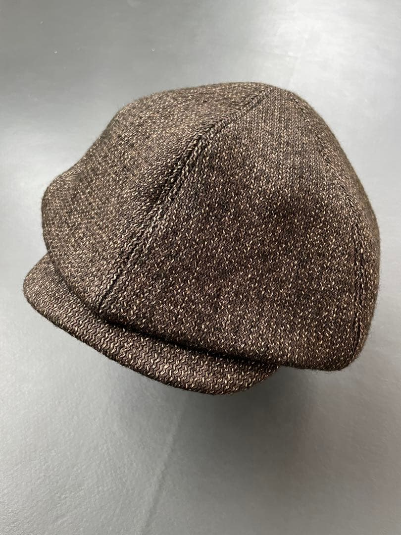 室内試着のみ FULLCOUNT BROWN'S BEACH CASQUETTE