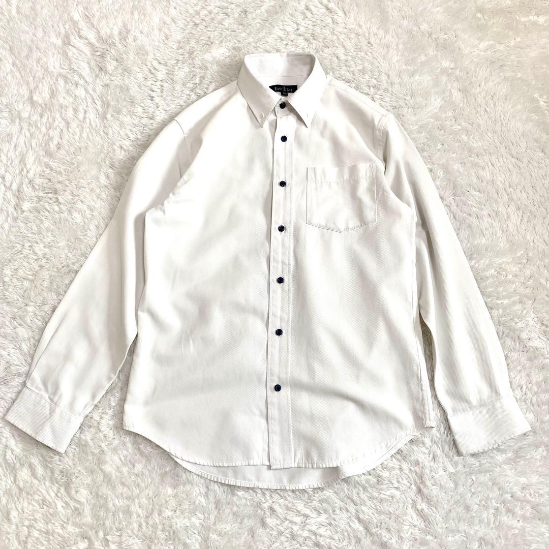 EASTBOY 男の子　スーツ　フォーマル　卒業式　ネイビー　160 5点セット