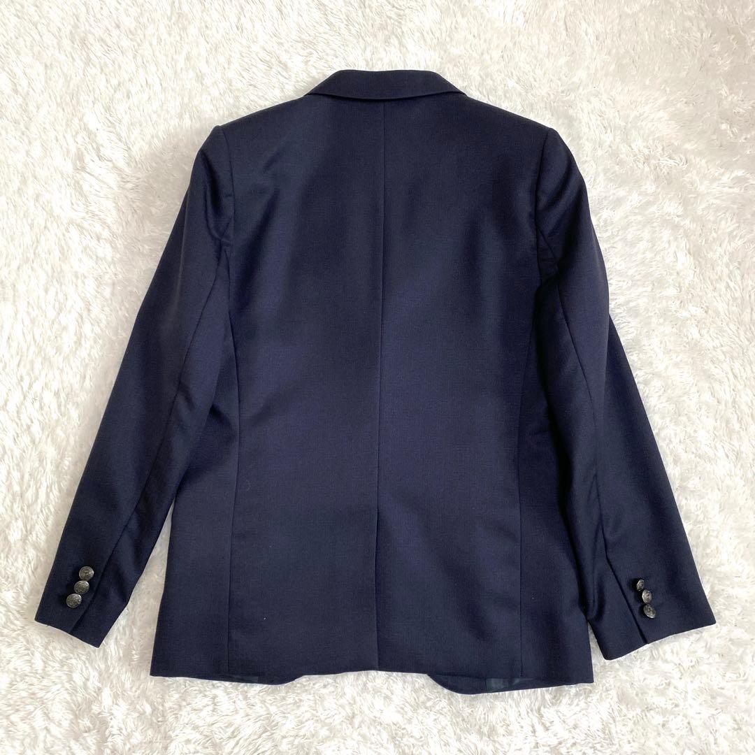 EASTBOY 男の子　スーツ　フォーマル　卒業式　ネイビー　160 5点セット