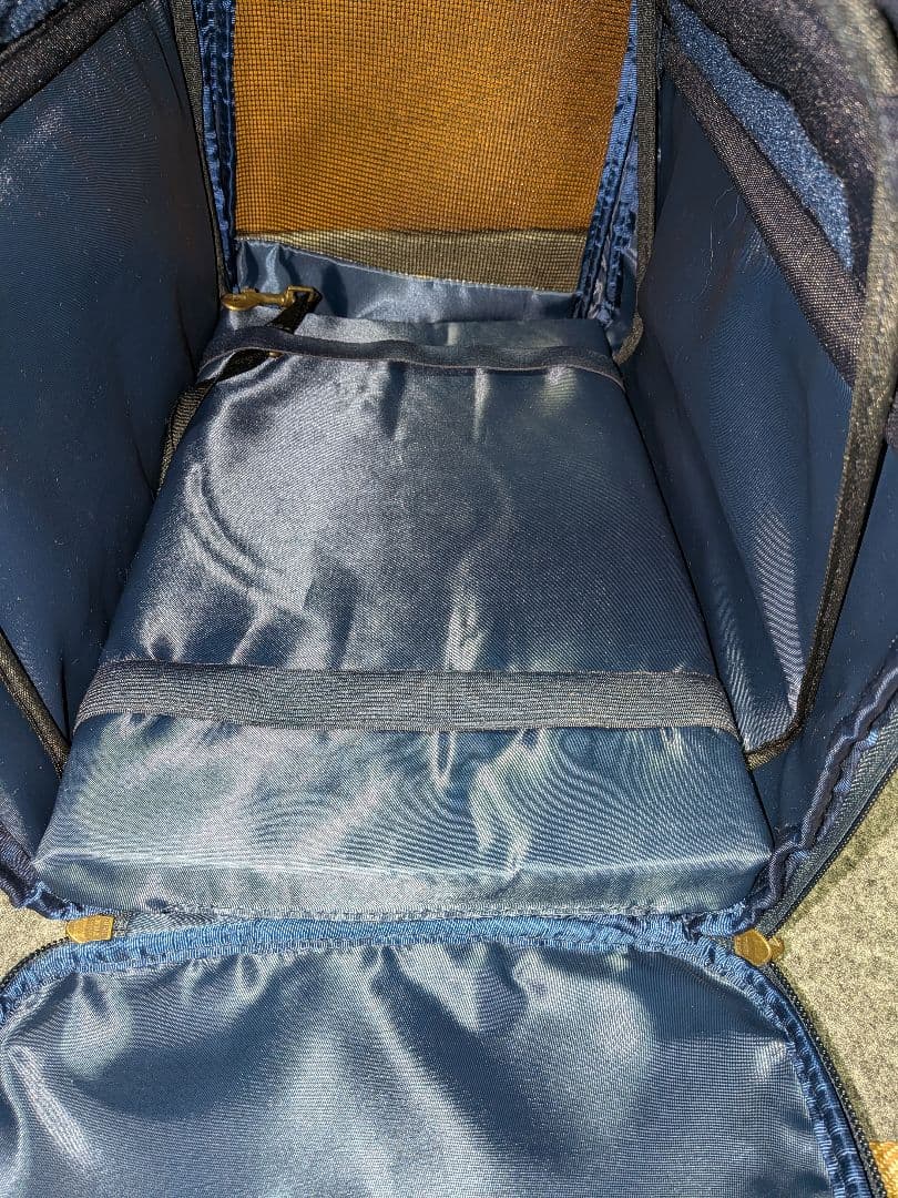 ピーナッツ　SNOOPY　スヌーピー　小型犬用　キャリーバッグ　ペットパラダイス