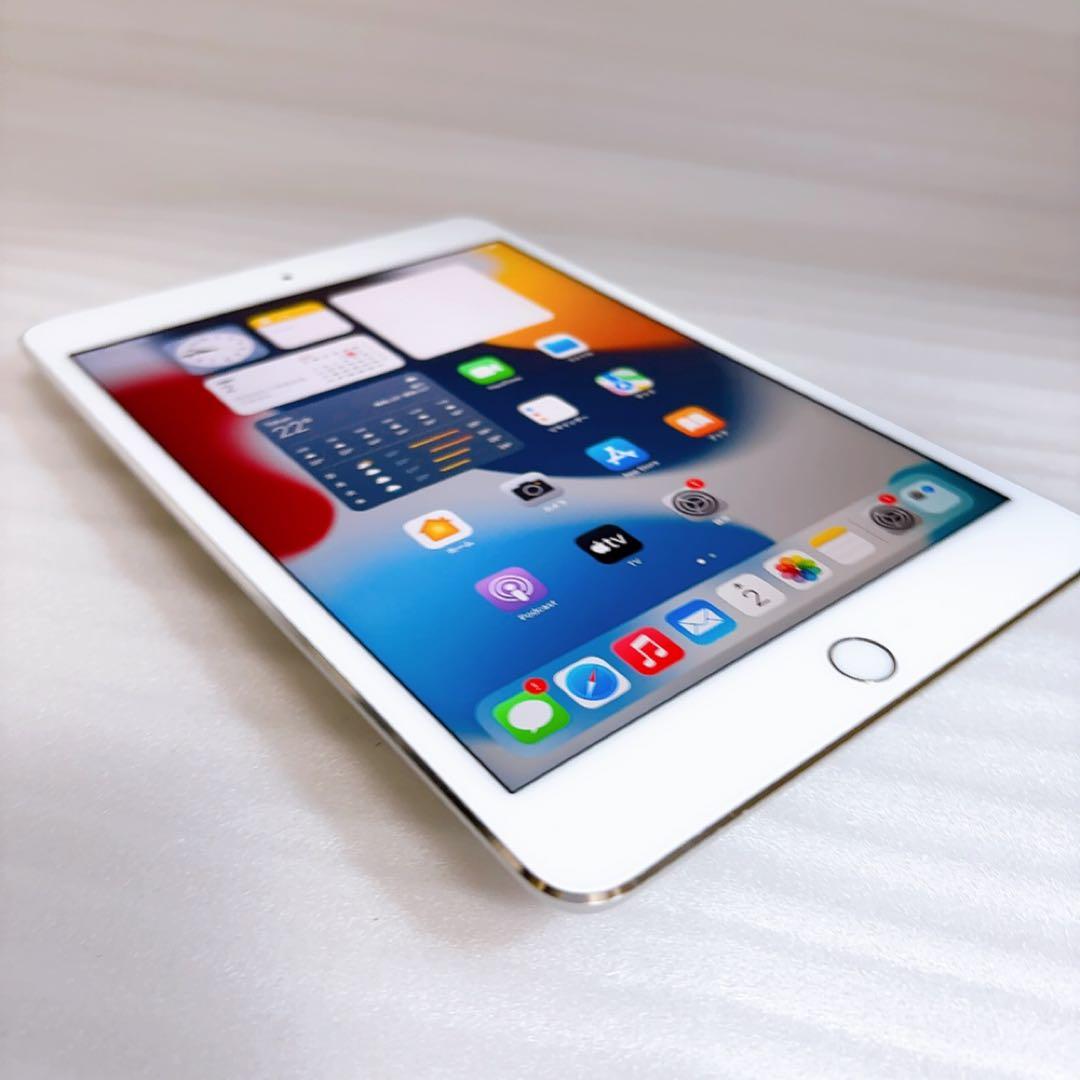 即日発送！iPad mini4 128GB Wi-Fiモデル