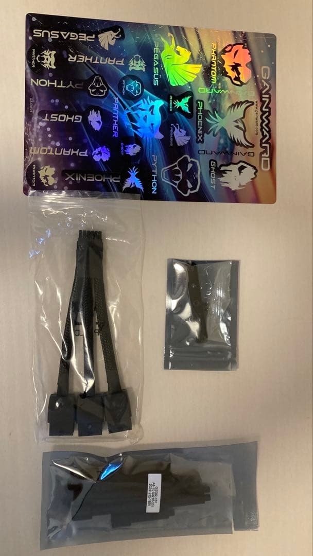 シ*ズ様 GeForce RTX 5080 GAINWARD Phantom