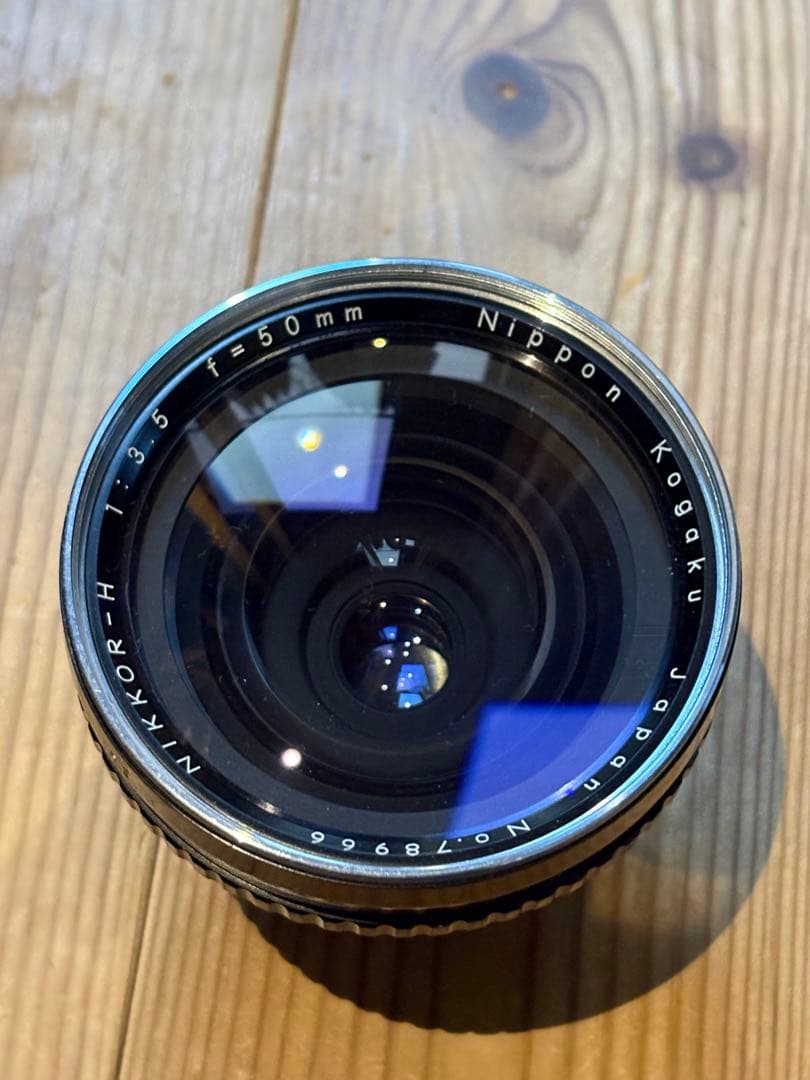 Zenza bronica S2ブラック　セット