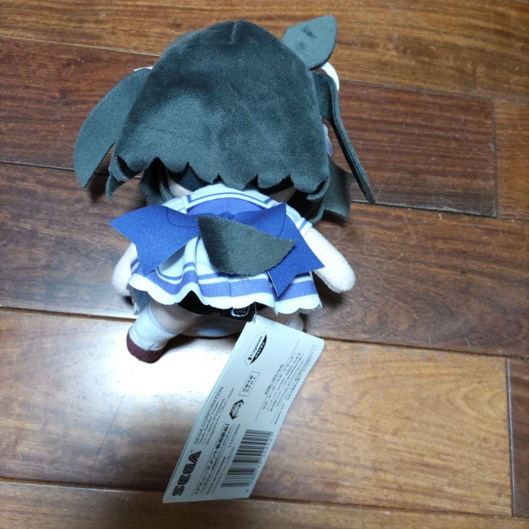 ウマ娘ふわぷちぬいぐるみ　Vol.1　3種セット