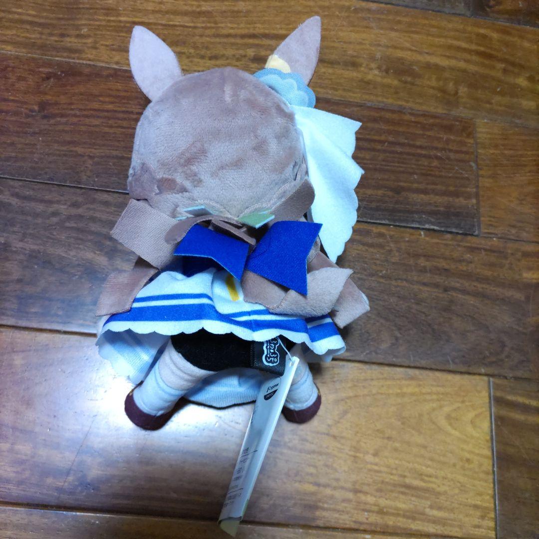 ウマ娘ふわぷちぬいぐるみ　Vol.1　3種セット