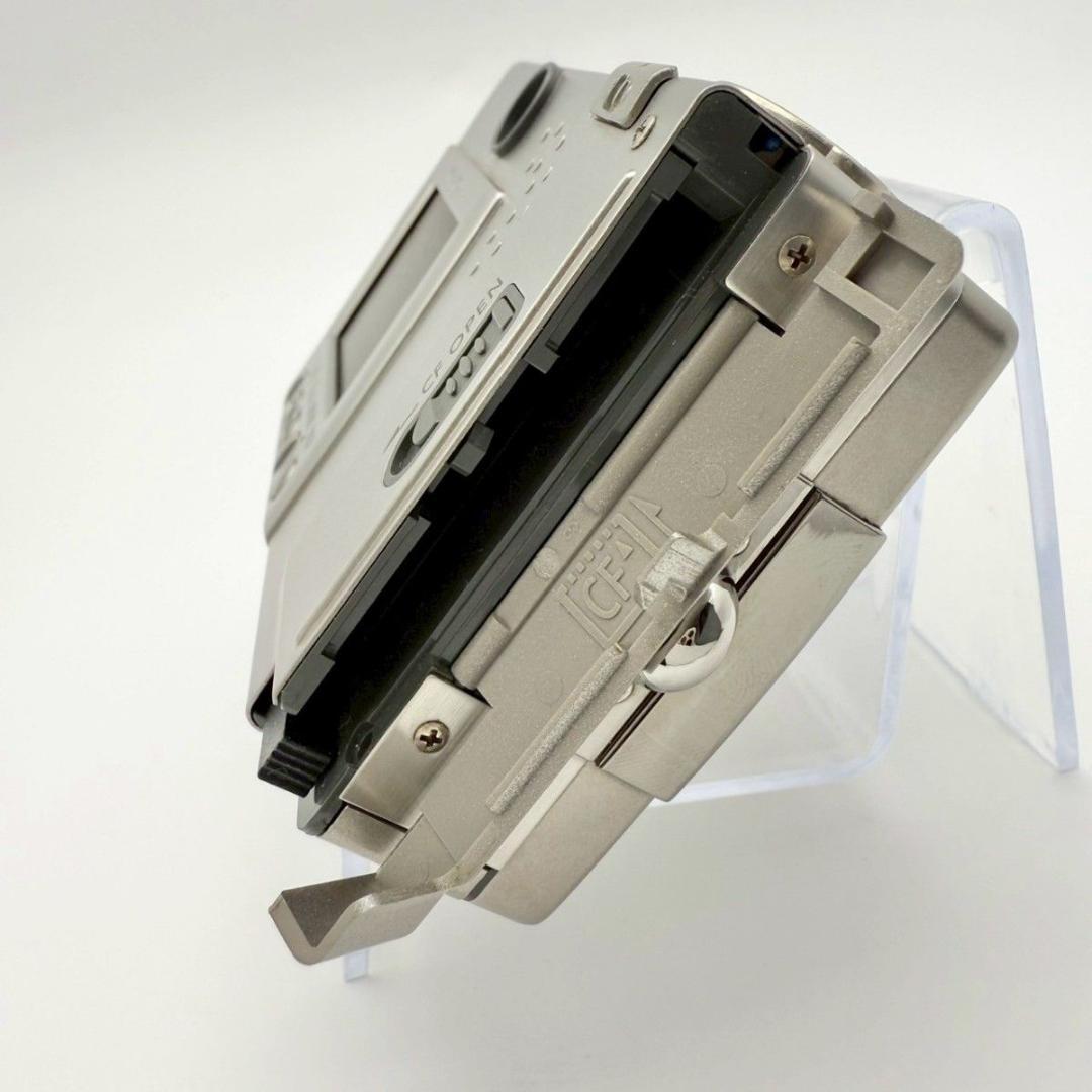 【箱付き：動作OK】Canon IXY Digital 200 826-1