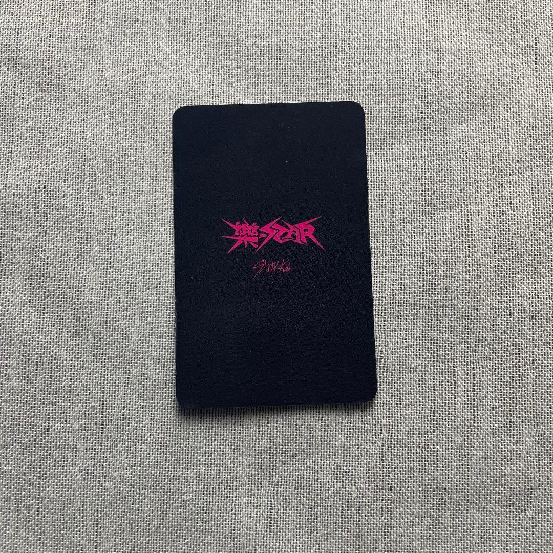 StrayKids サノク 樂STAR 2週目 ハン 限定 トレカ