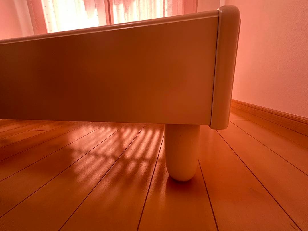 カリモク　ベッドフレーム　シングルサイズ