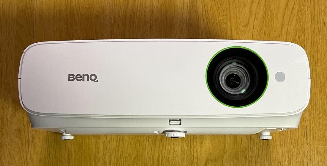 BenQ　EH620 Win11 3400lm 217時間 付属品完備