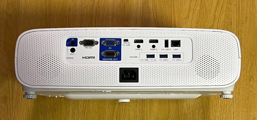 BenQ　EH620 Win11 3400lm 217時間 付属品完備