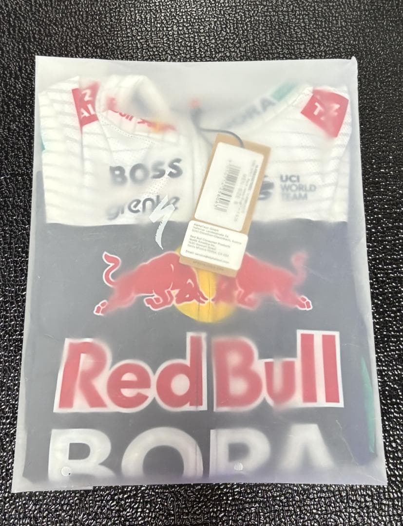 SPECIALIZED Red Bull BORA hansgrohe ジャージ