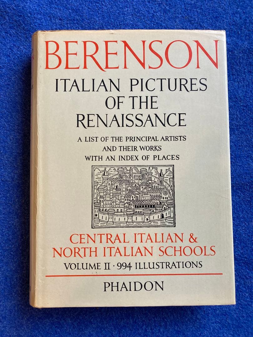 Italian Pictures of the Renaissance ★