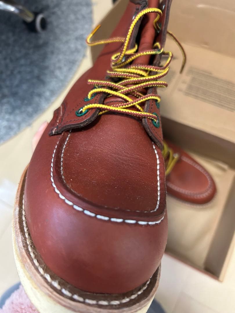 RED WING 9106 27.5センチ、9 1/2インチ