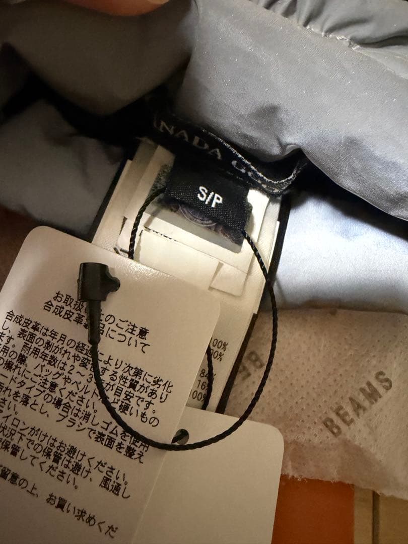 小物   Reflective Mitt