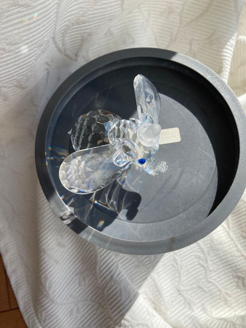 スワロフスキー　ダンボ　ディズニー　稀少　美品