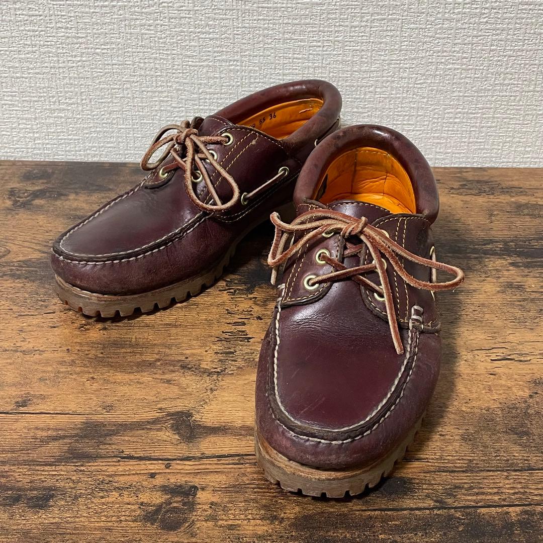 Timberland ティンバーランド 3eye スリーアイ 26.5