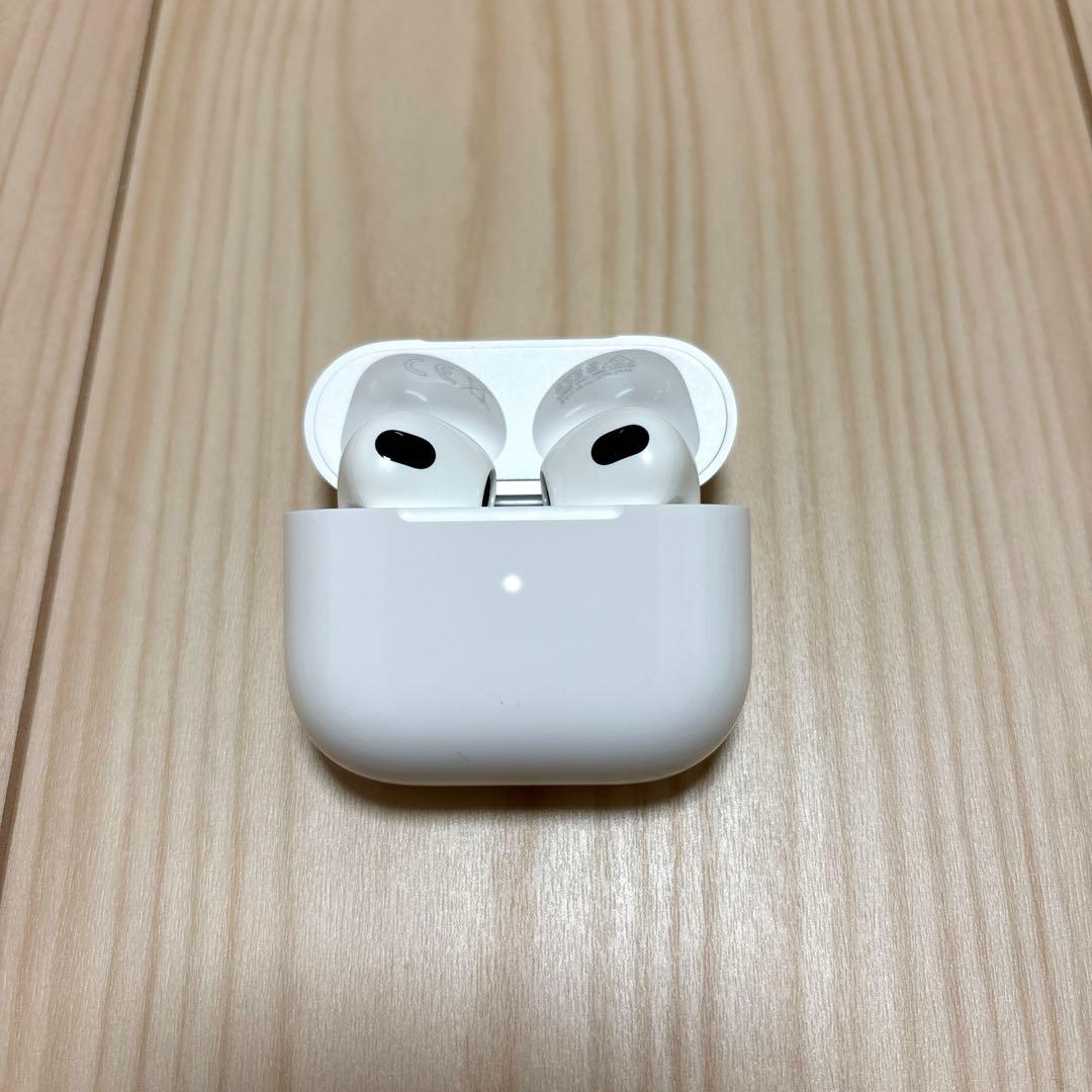 AirPods (第3世代) 本体
