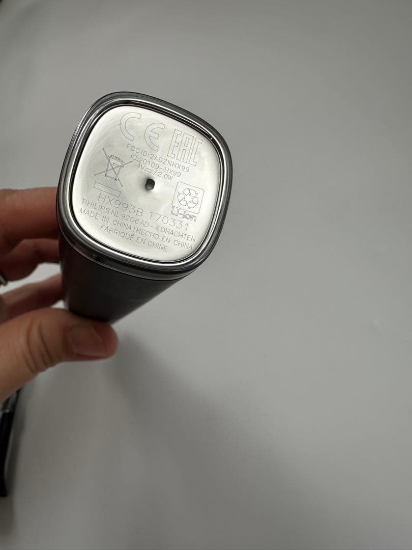 Philips Sonicare電動歯ブラシ 純正ブラシ 充電器