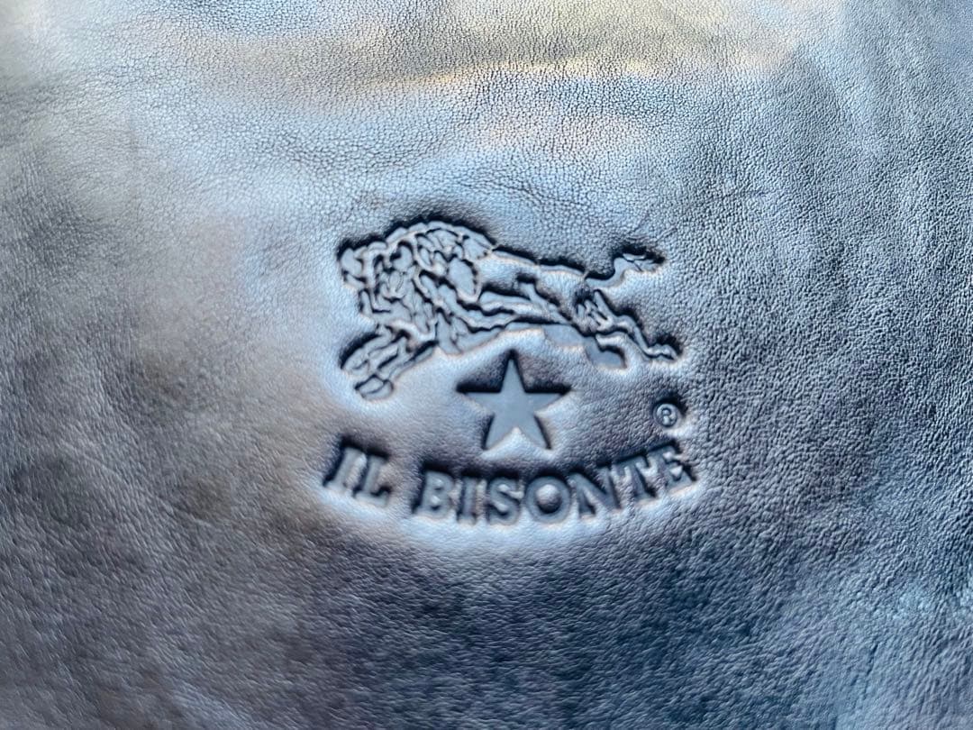 IL BISONTE　イル ビゾンテ　ショルダーバッグ