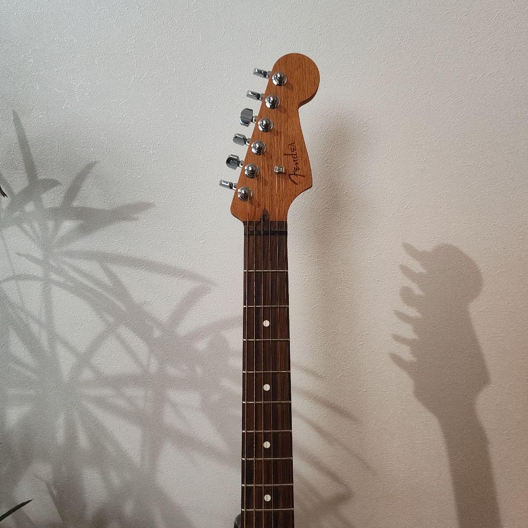 Fender Acoustasonic Jazzmaster　キズあり特価