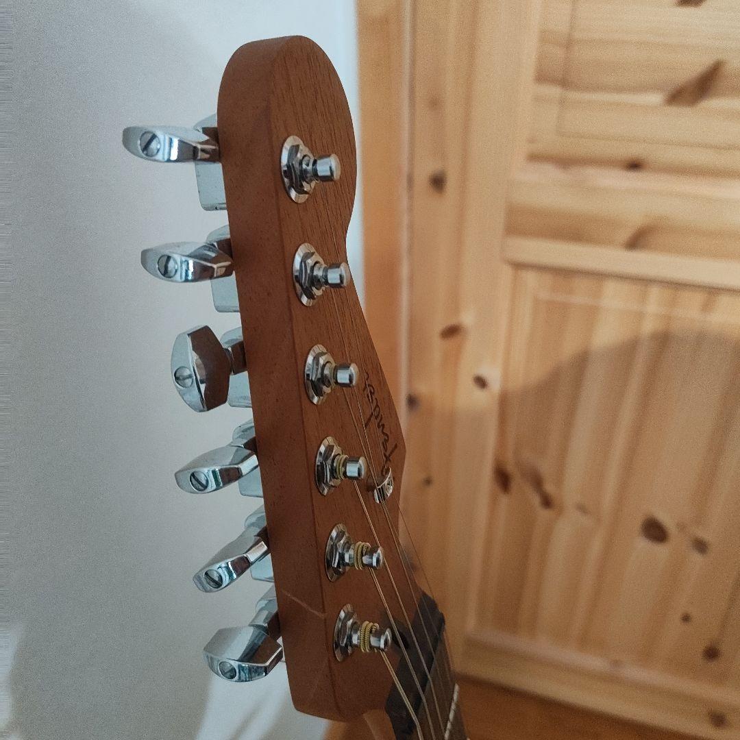 Fender Acoustasonic Jazzmaster　キズあり特価