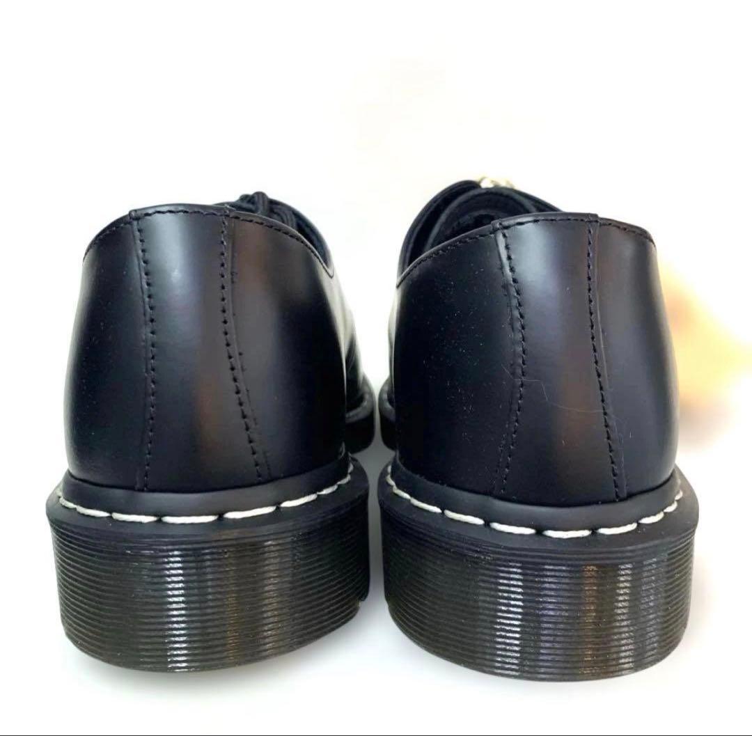Dr.Martens 1461W ホワイトステッチ 3ホール シューズ