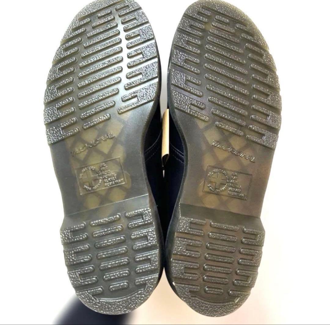 Dr.Martens 1461W ホワイトステッチ 3ホール シューズ