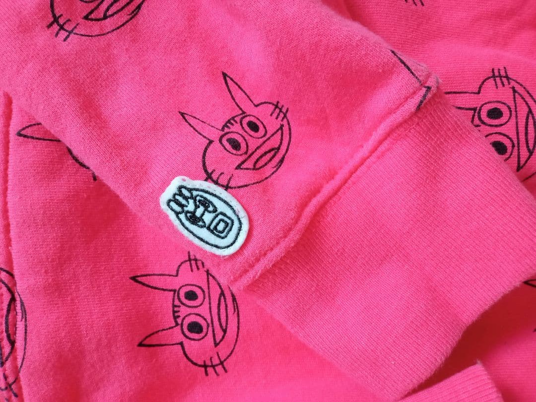 EGUMI クリスマス限定 パーカー