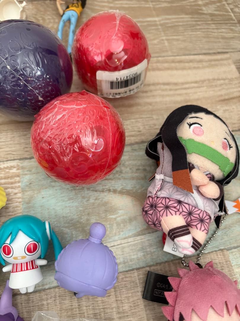 キャラクター　グッズ　まとめ売り　漫画　アニメ　グッズ　セット　191個