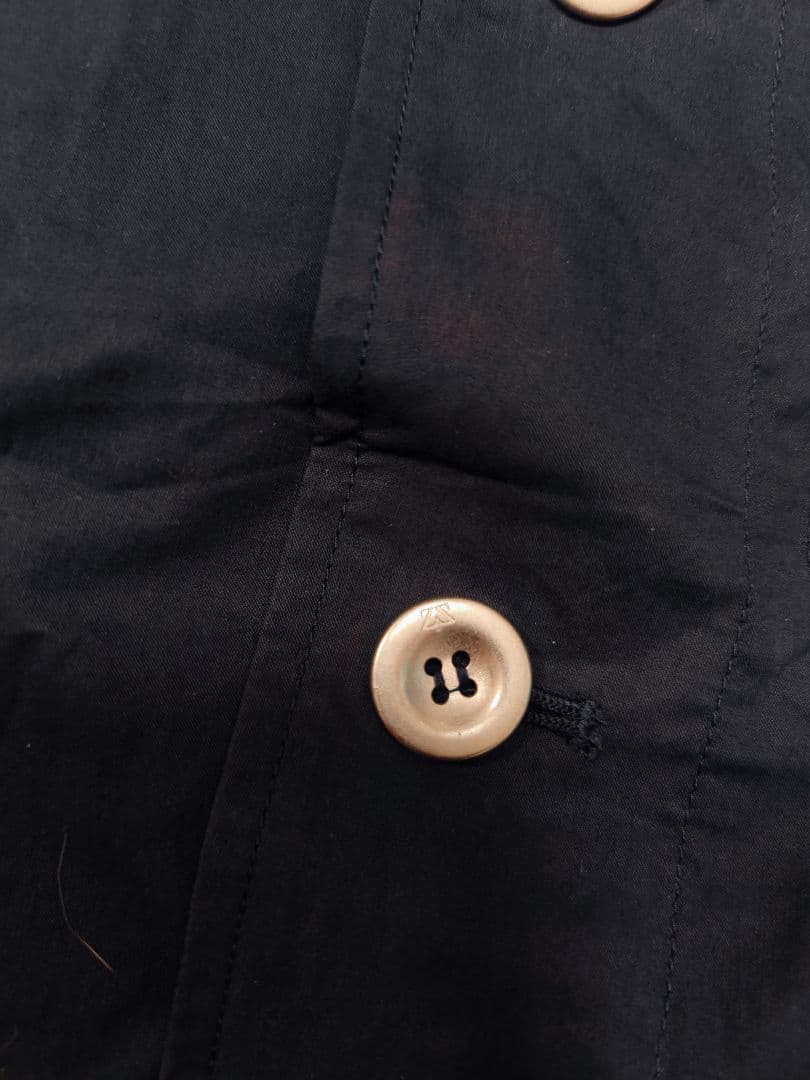 【美品】ゼニアスポーツ 軽量ブルゾン ネイビー M相当 速乾