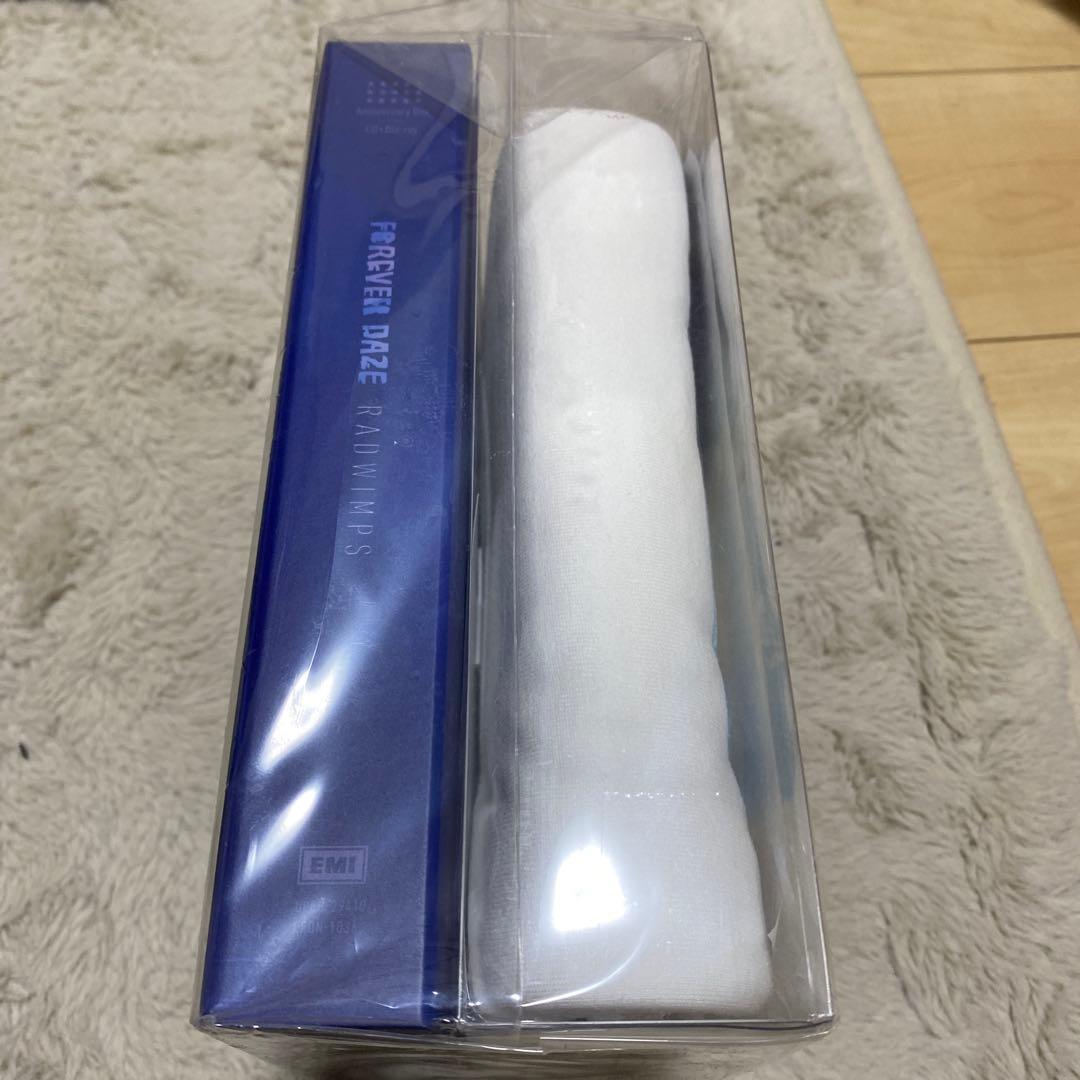 【完全受注生産限定版】RADWIMPS 15th Anniversary BOX